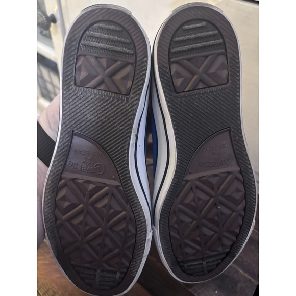 Converse Chuck Taylor All Star Shoes Women's 7 Tie Dye Colorful Sneakers NEW - Picture 8 of 8